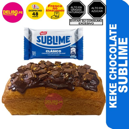 Keke Chocolate Sublime Keke Chocolate Sublime